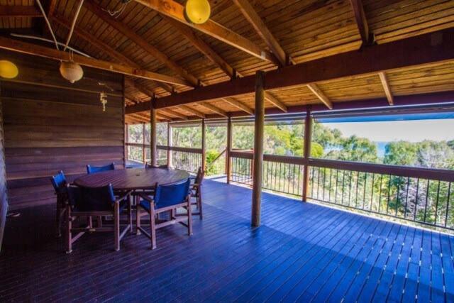 Bimbimbi - Two-Bedroom Rustic Holiday Hideaway With Gorgeous Views In Historic 1770 Seventeen Seventy Eksteriør billede