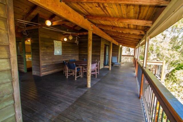 Bimbimbi - Two-Bedroom Rustic Holiday Hideaway With Gorgeous Views In Historic 1770 Seventeen Seventy Eksteriør billede