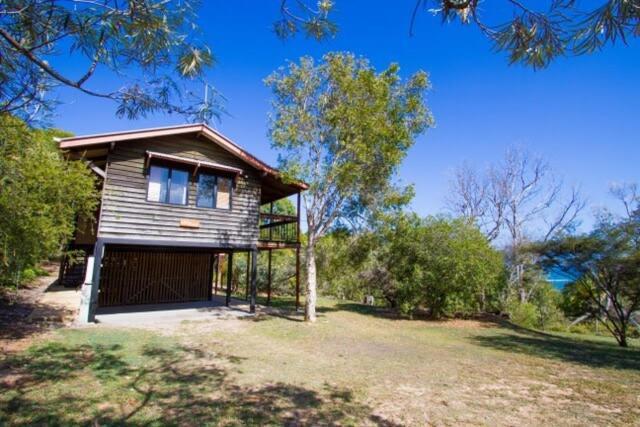 Bimbimbi - Two-Bedroom Rustic Holiday Hideaway With Gorgeous Views In Historic 1770 Seventeen Seventy Eksteriør billede